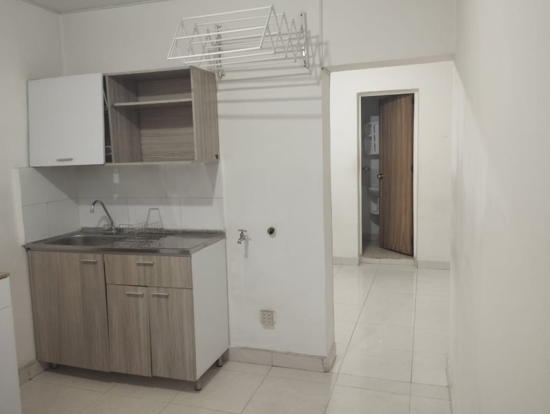 Apartaestudio en Arriendo en Suramericana