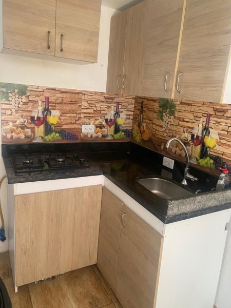 Apartaestudio en Arriendo en Suramericana