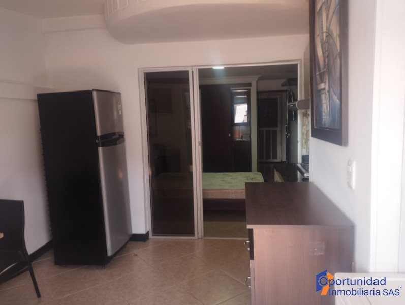 Apartaestudio en Arriendo en Carlos E. Restrepo