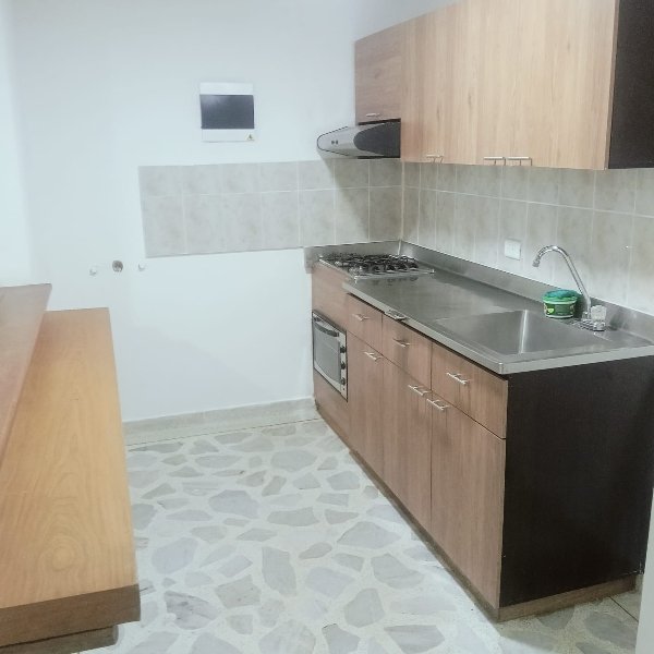 Apartaestudio en Ambos en Suramericana