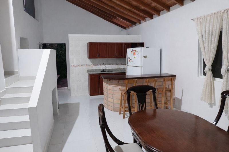 Casa-Finca en Arriendo en San Felix