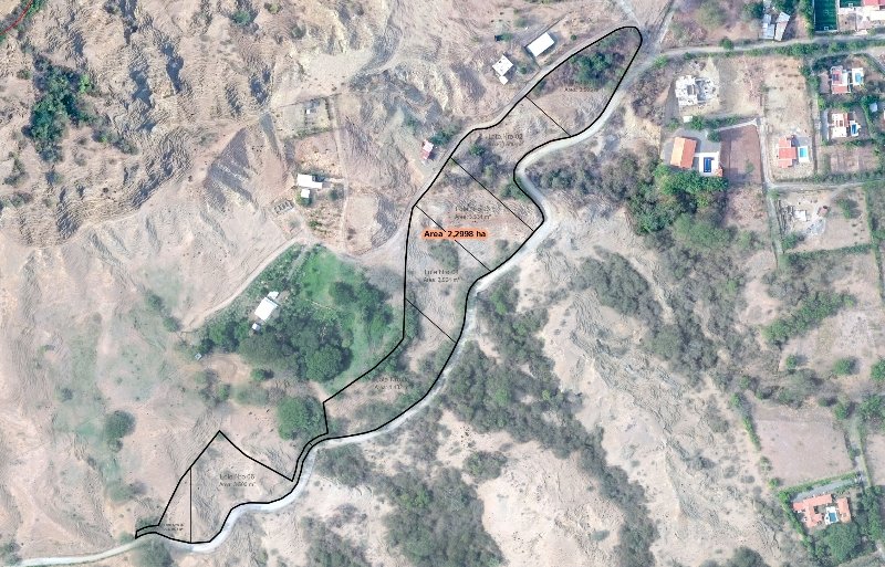 Terreno en Venta en La Marranera