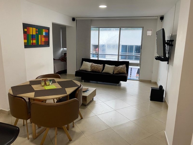 Apartamento en Venta en Loma Hermosa