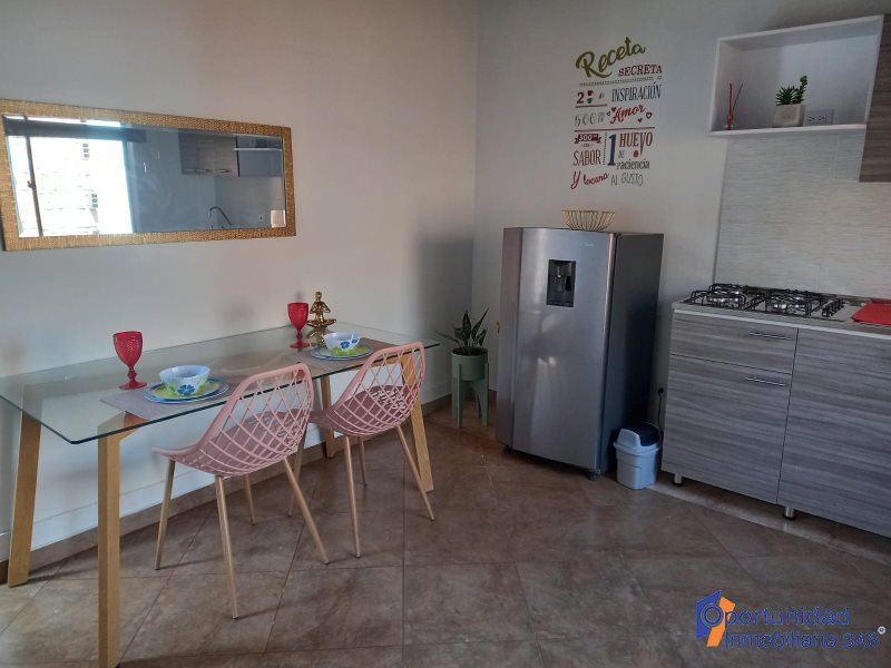 Apartaestudio en Arriendo en Belen
