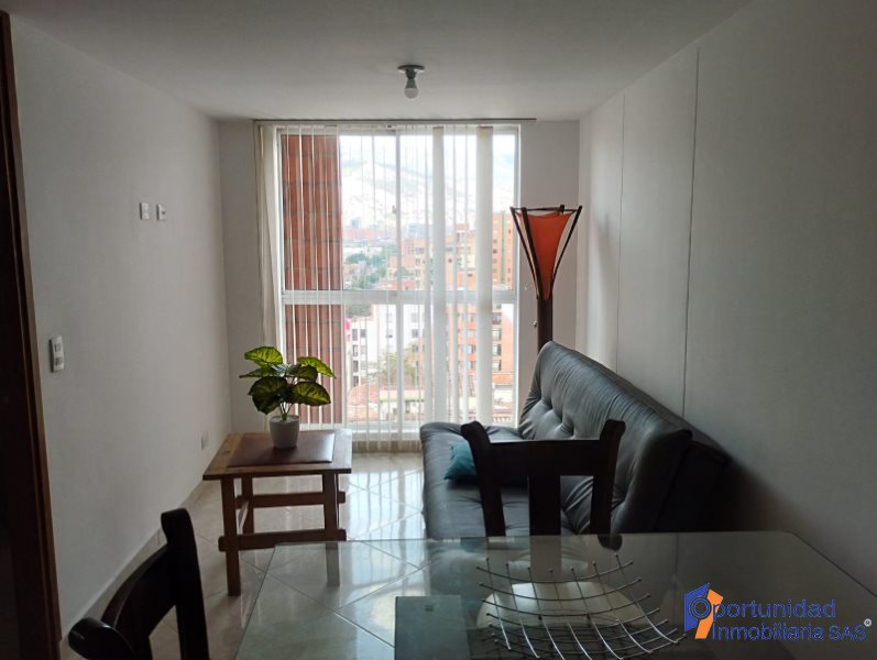 Apartaestudio en Arriendo en Laureles