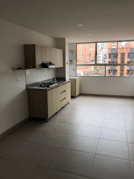 Apartaestudio en Arriendo en Laureles