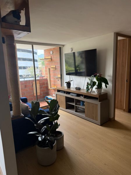 Apartamento en Venta en Carlos E Restrepo