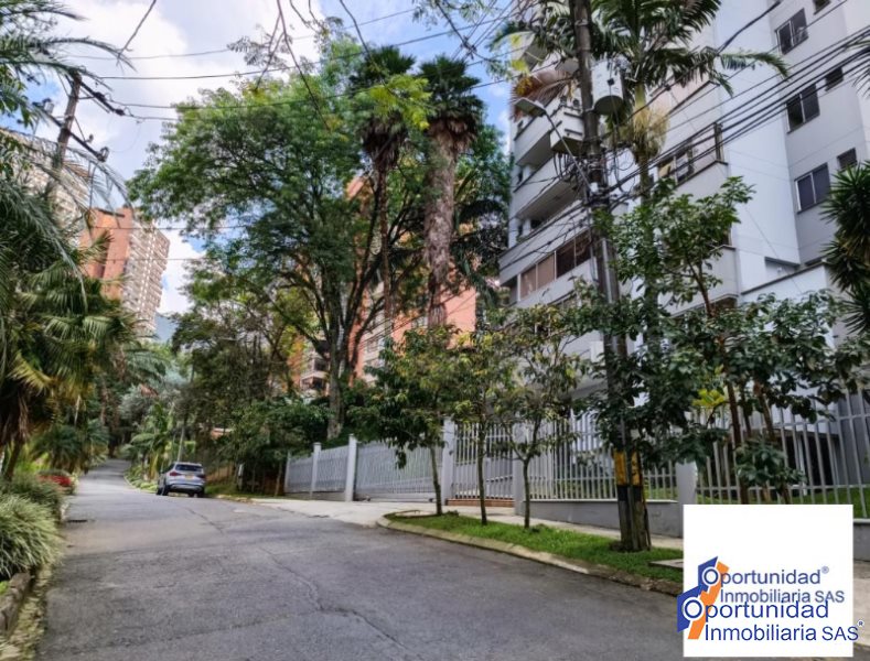 Apartamento en Venta en Poblado