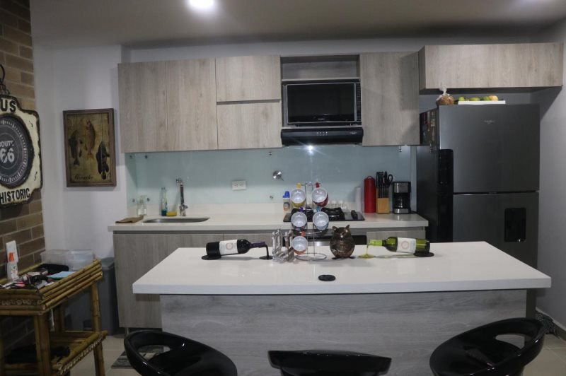 Apartamento en Venta en Velodromo