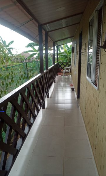 Casa-Finca en Venta en Buenavista