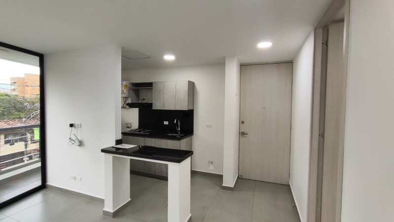 Apartamento en Arriendo en La Floresta