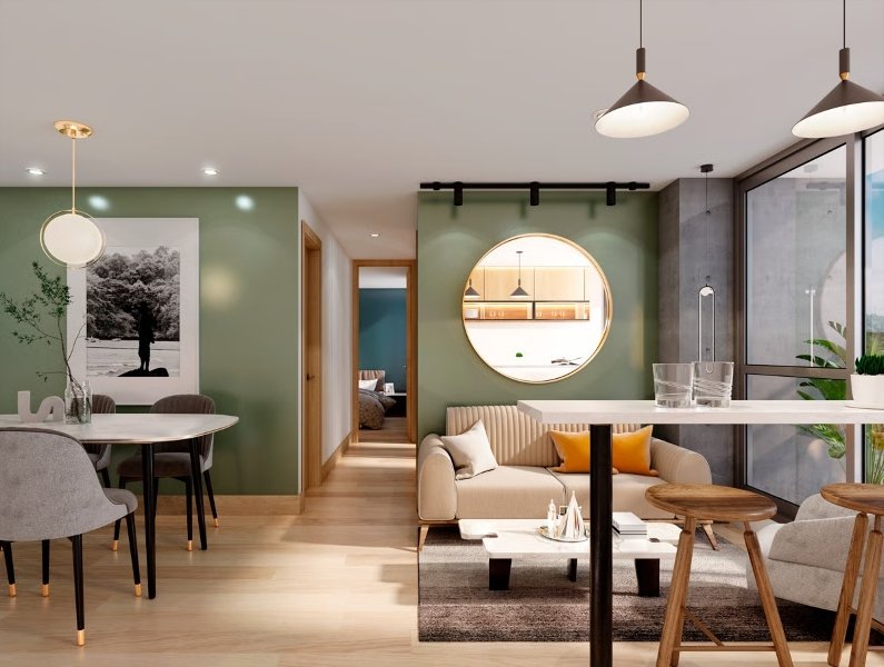 Apartamento en Venta en San Jose