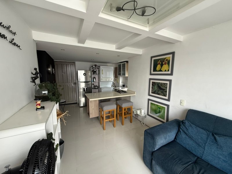Apartamento en Arriendo en El Chagualo