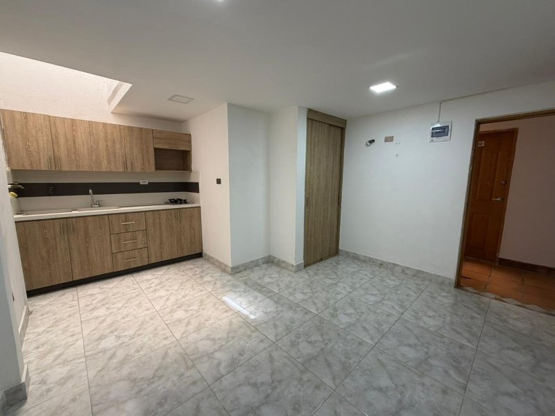 Apartaestudio en Arriendo en Estadio