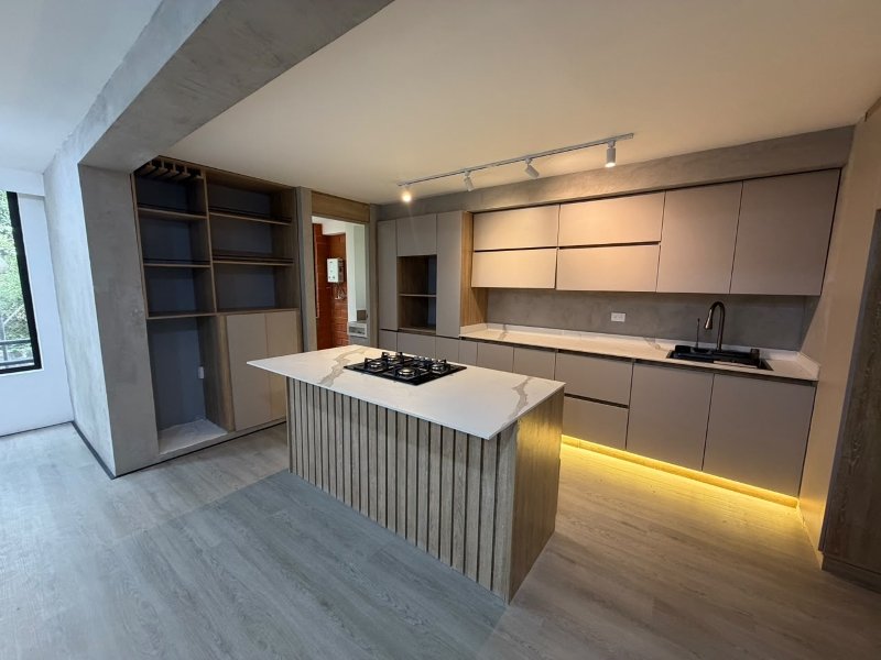 Apartamento en Arriendo en Poblado