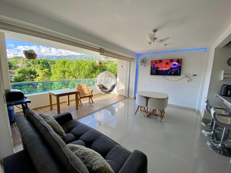 Apartaestudio en Arriendo en Loma Hermosa